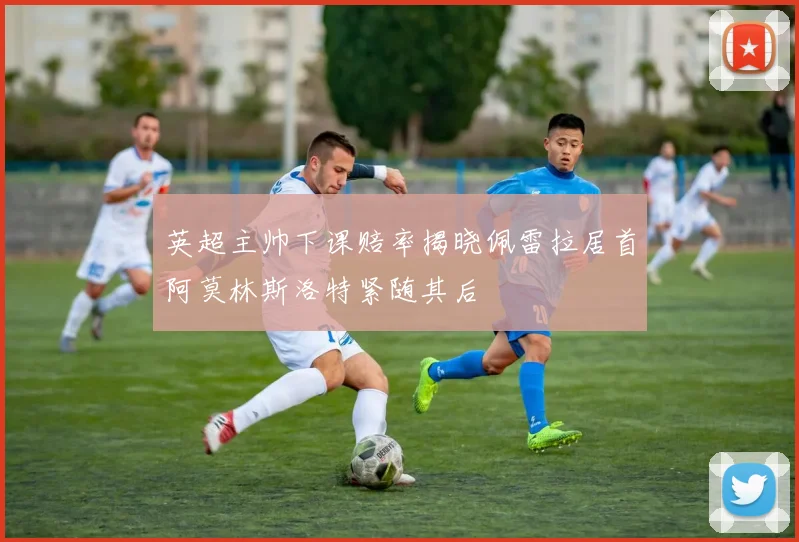 英超主帅下课赔率揭晓佩雷拉居首阿莫林斯洛特紧随其后
